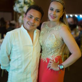 Hermosos recuerdos de la primera conferencia en Punta Cana, República Dominicana 2017. Cena de gala